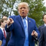 Trump afirma que las protestas en Francia reflejan que el islam quiere “apoderarse” del país