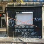 Trump piensa que los migrantes “han tomado” Francia y exige cerrar fronteras