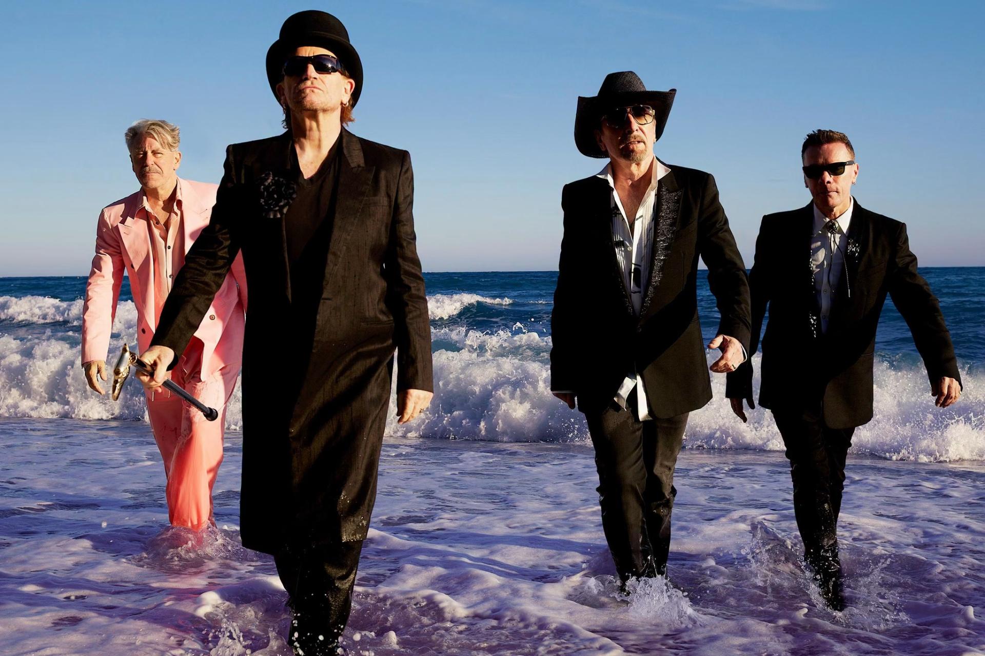 U2 anuncia su regreso a México en 2027: Fechas y venta de boletos U2 anuncia su regreso a México en 2027: Fechas y venta de boletos