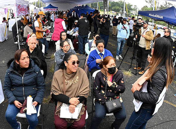 UNAM pone en marcha el Megacentro de Salud Mamaria