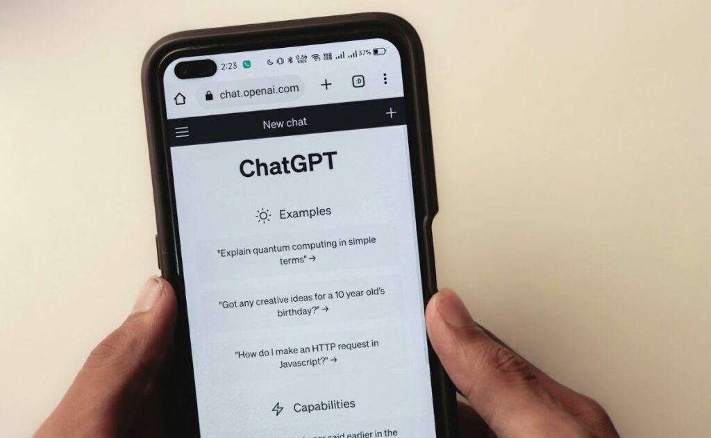 OpenAI incorporará marcas de agua en textos generados por ChatGPT