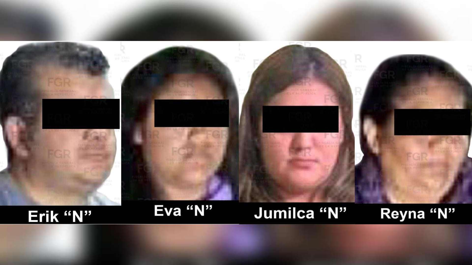 Vinculan a proceso a cinco personas por presunto tráfico de personas