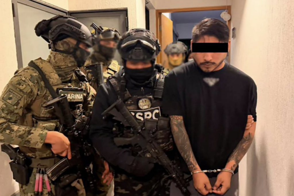 Vinculan a proceso a “El Comandante Cromo”, permanecerá en el Altiplano