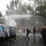 “Fue un día difícil para Jalisco”: Pablo Lemus se pronuncia sobre manifestación por agua contaminada