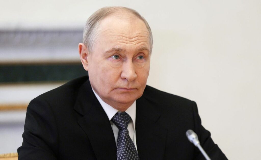 Putin acepta reanudar las negociaciones con Ucrania y mediación de EE.UU.