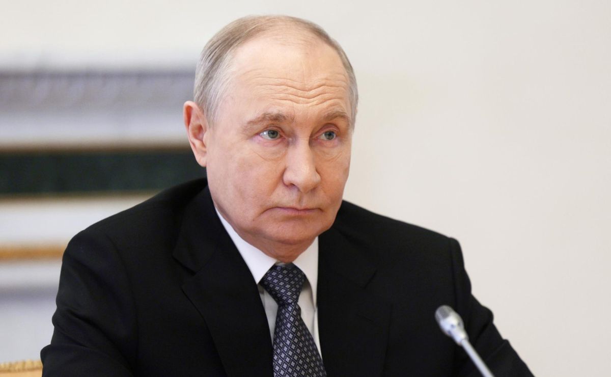 Putin acepta reanudar las negociaciones con Ucrania y mediación de EE.UU. Putin acepta reanudar las negociaciones con Ucrania y mediación de EE.UU.