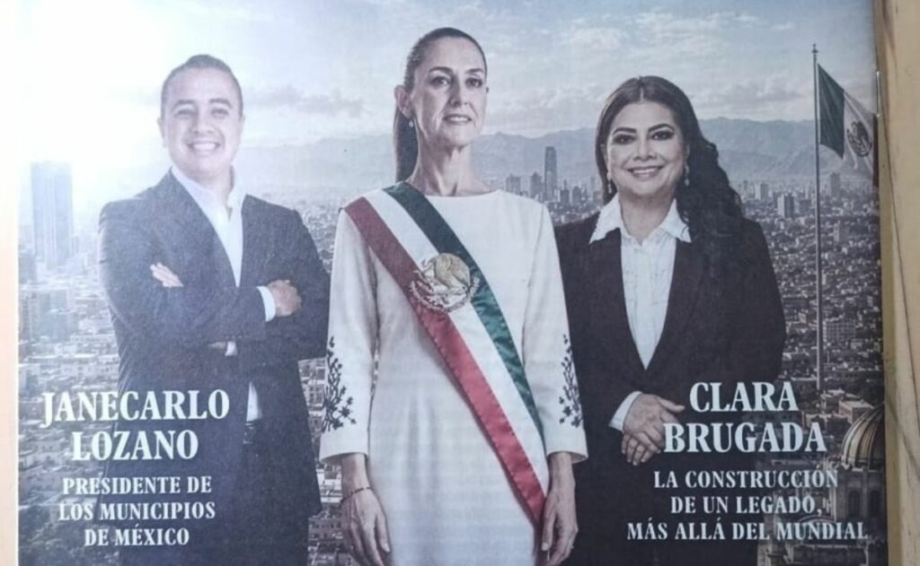 Líderes Mexicanos advierte acciones legales por volantes apócrifos; funcionario acusa “guerra sucia”