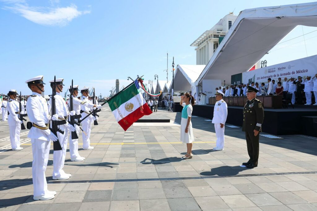 Sheinbaum conmemora los 205 años de la Armada de México - whatsapp-image-2026-10-04-at-123433-pm-1-1024x683