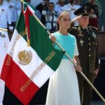 Sheinbaum destaca actuación de Fuerzas Armadas al celebrar 205 años de la Armada de México