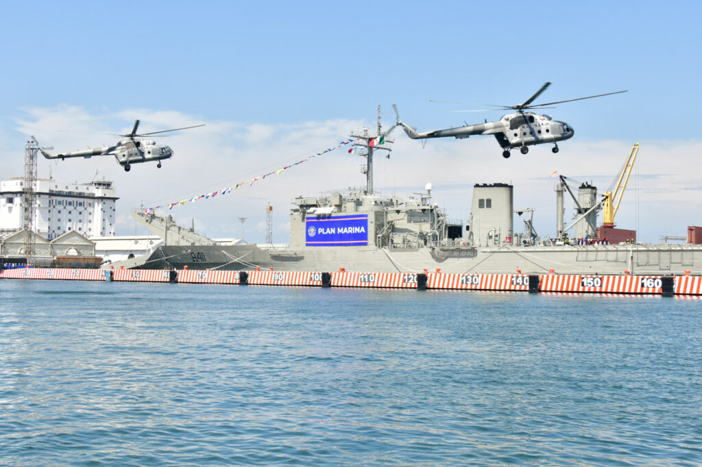 Así fue el desfile por el 205 aniversario de la Armada de México - whatsapp-image-2026-10-04-at-21858-pm-1024x682