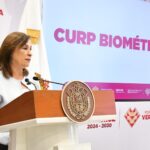 Amplía Veracruz cobertura de la CURP Biométrica con inversión superior a 50 mdp