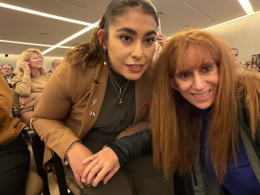 Ilana Gritzewsky; el testimonio de una mexicana secuestrada por Hamás en Israel
