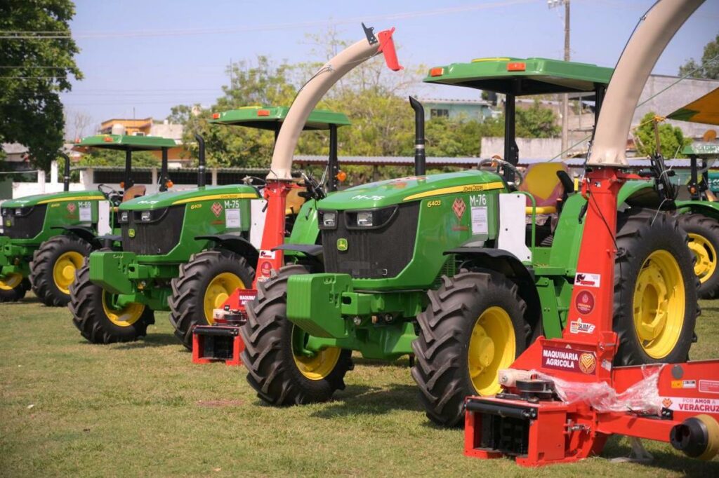 Veracruz impulsa su campo y ganadería para fortalecer la soberanía alimentaria nacional - whatsapp-image-2026-10-13-at-54352-pm-1024x682