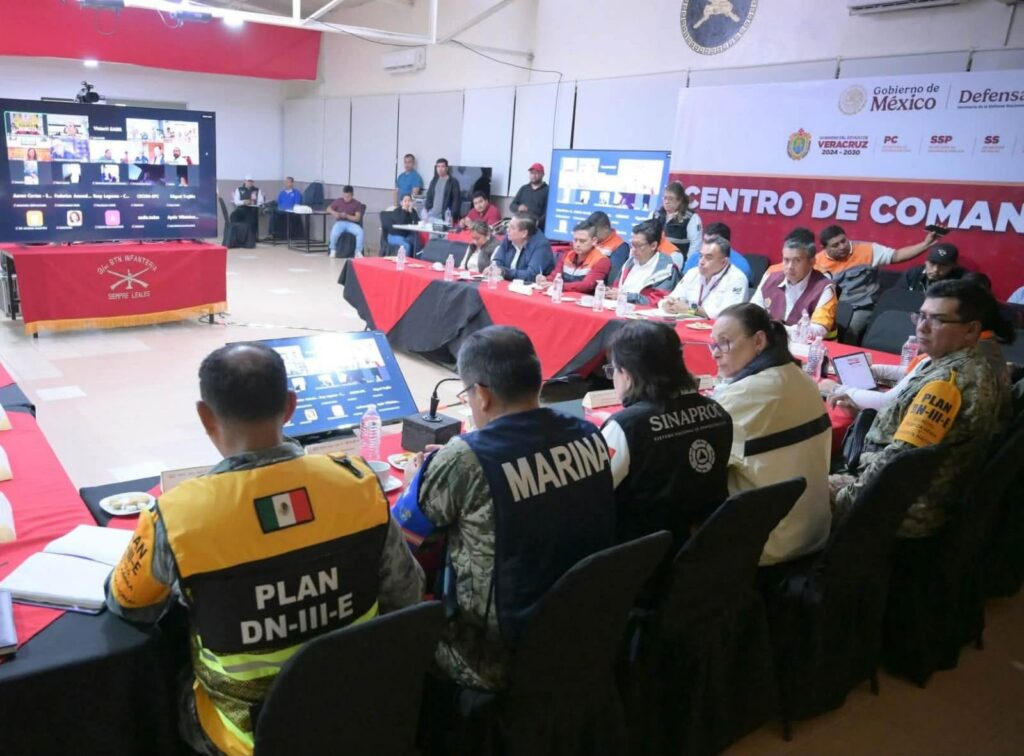 Veracruz mantiene alerta preventiva en el sur por lluvias del Frente Frío 2 - whatsapp-image-2026-10-20-at-73020-am-1-1024x756