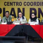 Veracruz mantiene alerta preventiva en el sur por lluvias del Frente Frío 2