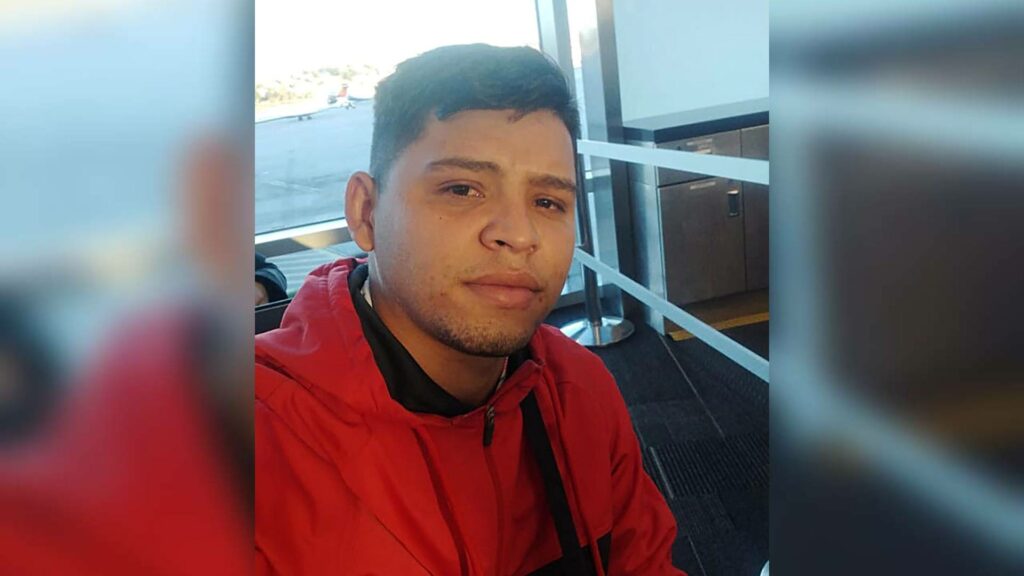 Wilber Garcés, migrante venezolano herido por ICE, recibe cirugía 11 días después de ser baleado