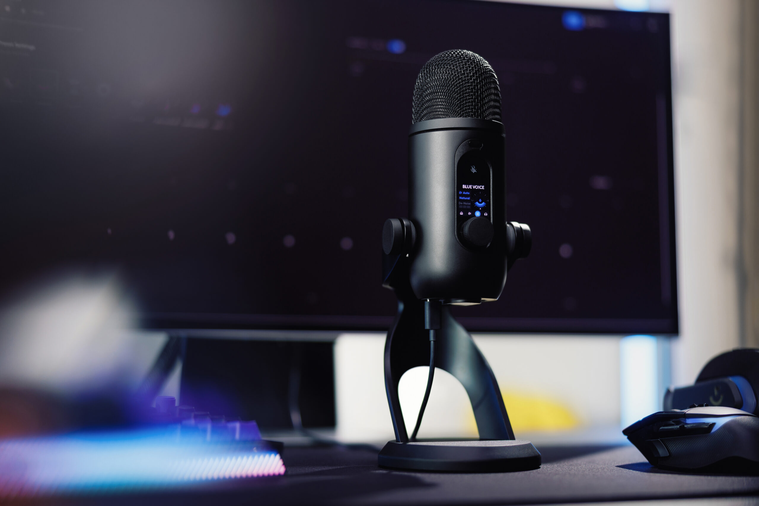 Logitech G sorprende con 15 novedades para gamers, creadores y esports Logitech G sorprende con 15 novedades para gamers, creadores y esports