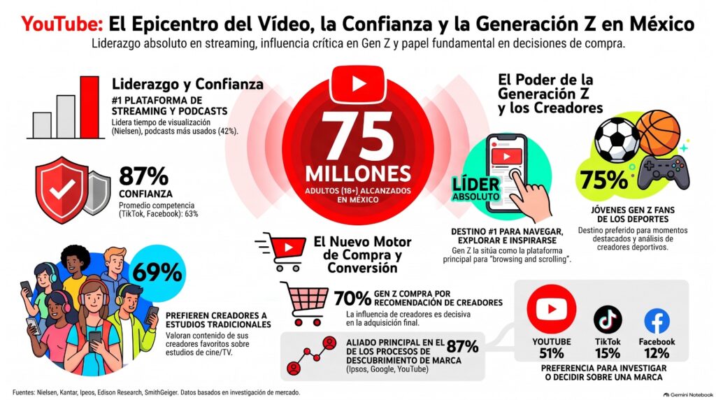 YouTube reporta más de 75 millones de usuarios adultos en México - youtube-reporta-mas-de-75-millones-de-usuarios-adultos-en-mexico-1024x572