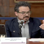 Zoé Robledo anuncia diálogo “piso por piso” con trabajadores del IMSS